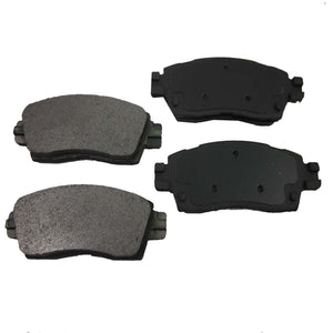 One New Rear Ceramic MaxStop Plus Disc Brake Pad MSP883 w/ Hardware - USA Made