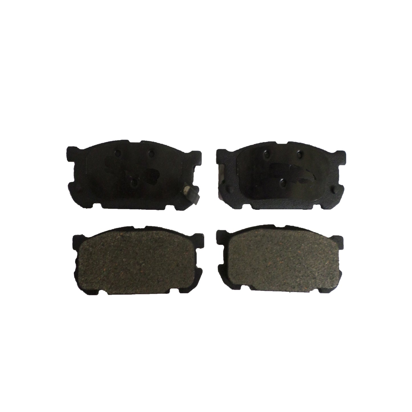 One New Rear Ceramic MaxStop Plus Disc Brake Pad MSP891 - USA Made