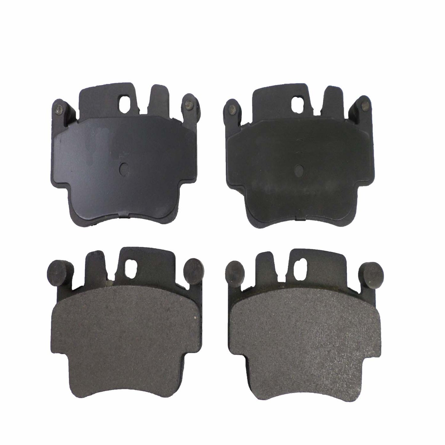 One New Front or Rear Metallic MaxStop Plus Disc Brake Pad MSP917 - USA Made