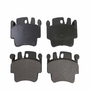 One New Front or Rear Metallic MaxStop Plus Disc Brake Pad MSP917 - USA Made