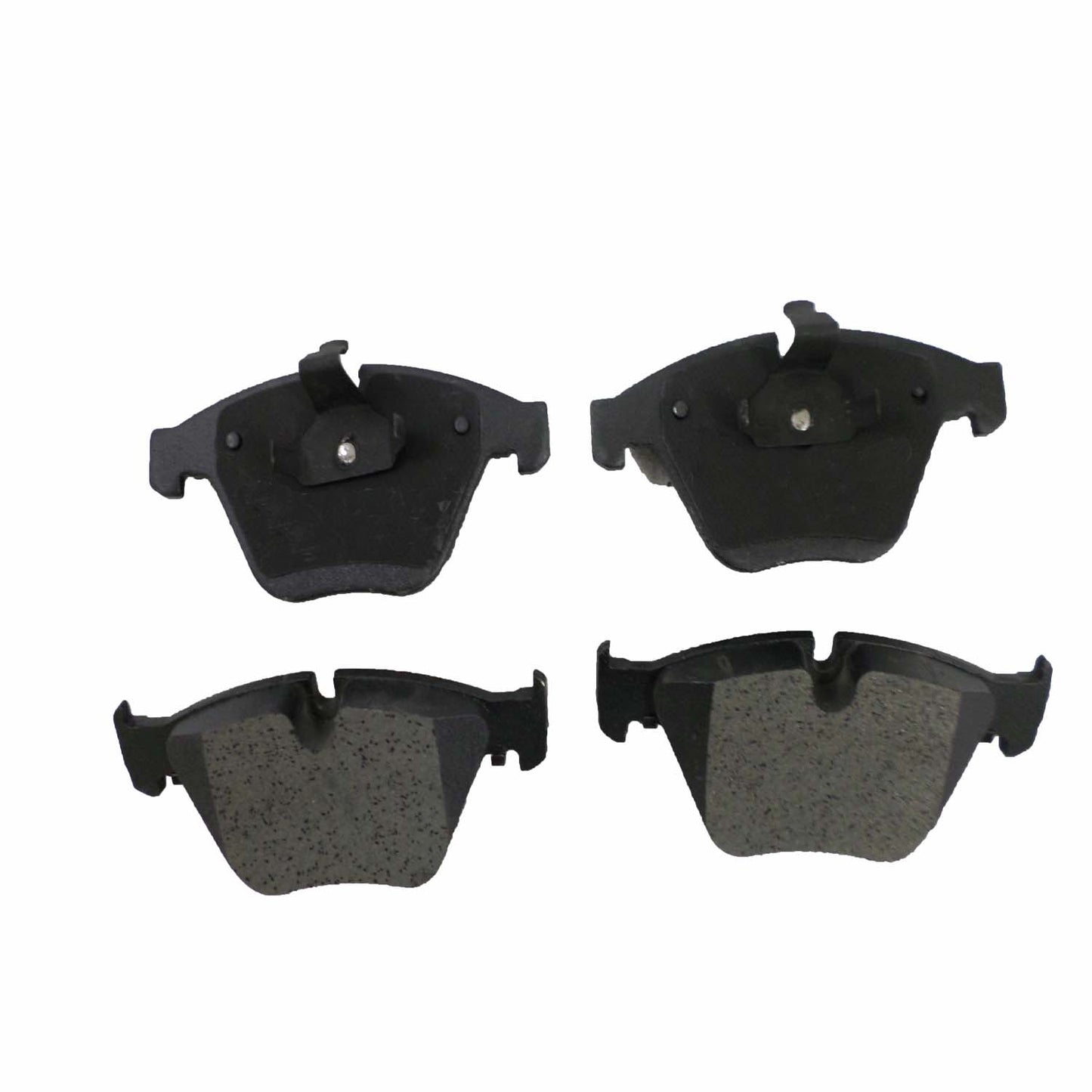 One New Front Metallic MaxStop Plus Disc Brake Pad MSP918 - USA Made