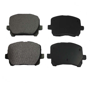 One New Front Ceramic MaxStop Plus Disc Brake Pad MSP923 w/ Hardware - USA Made