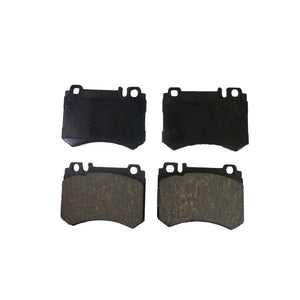 One New Rear Ceramic MaxStop Plus Disc Brake Pad MSP984 - USA Made