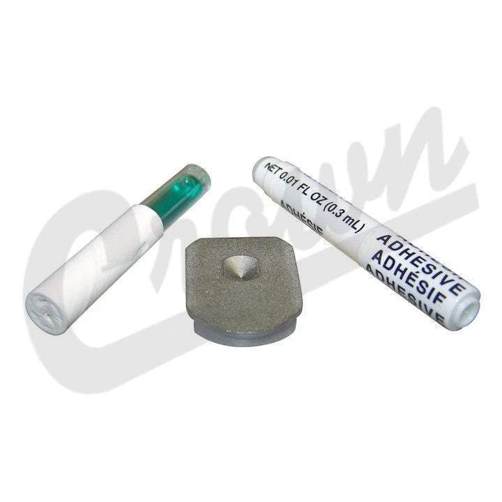 Rear View Mirror Support Kit - Crown# J3657374