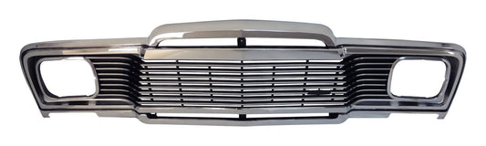 Grille, Chrome - Crown# J5465070