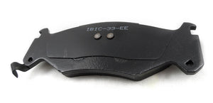 Set of Front Brake Pads, Replaces Wagner MX522, Raybestos PGD522M, Bendix MKD522