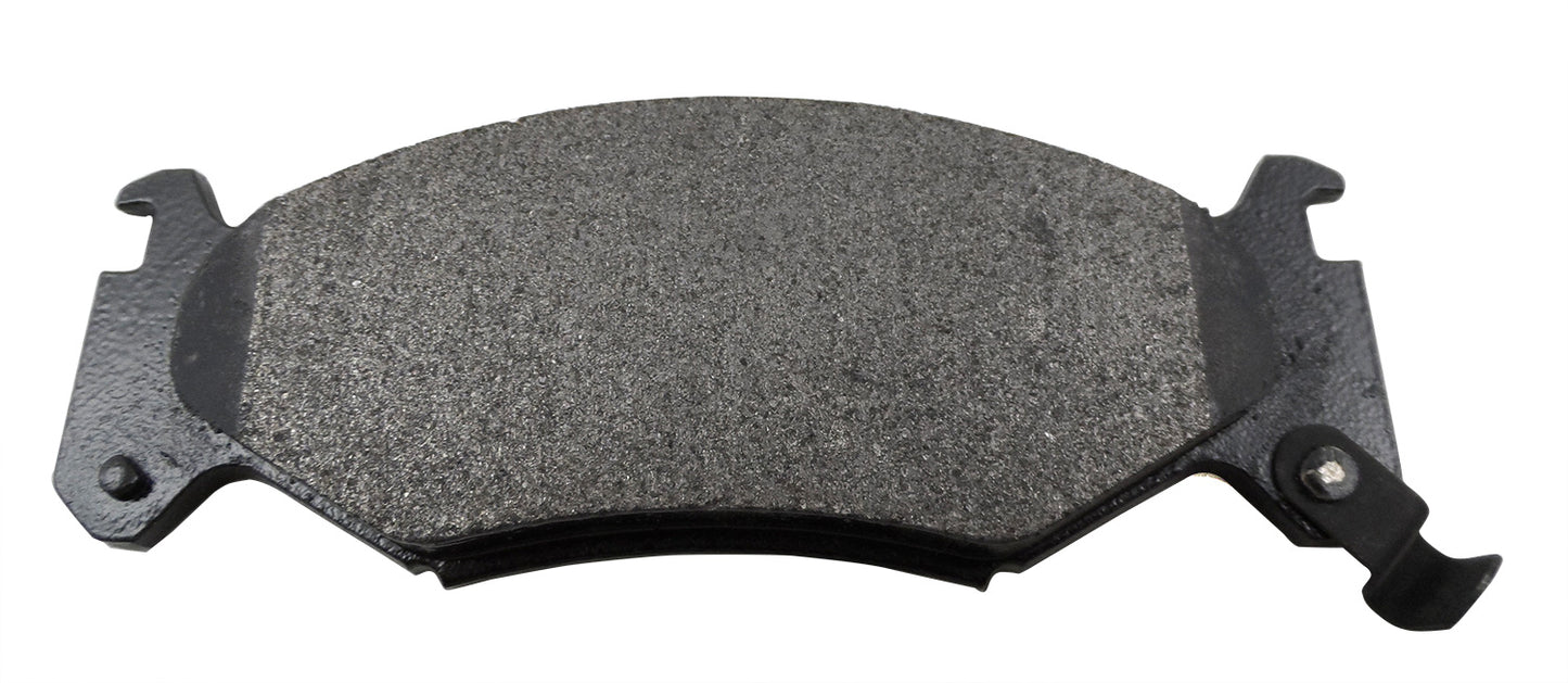 Set of Front Brake Pads, Replaces Wagner MX522, Raybestos PGD522M, Bendix MKD522