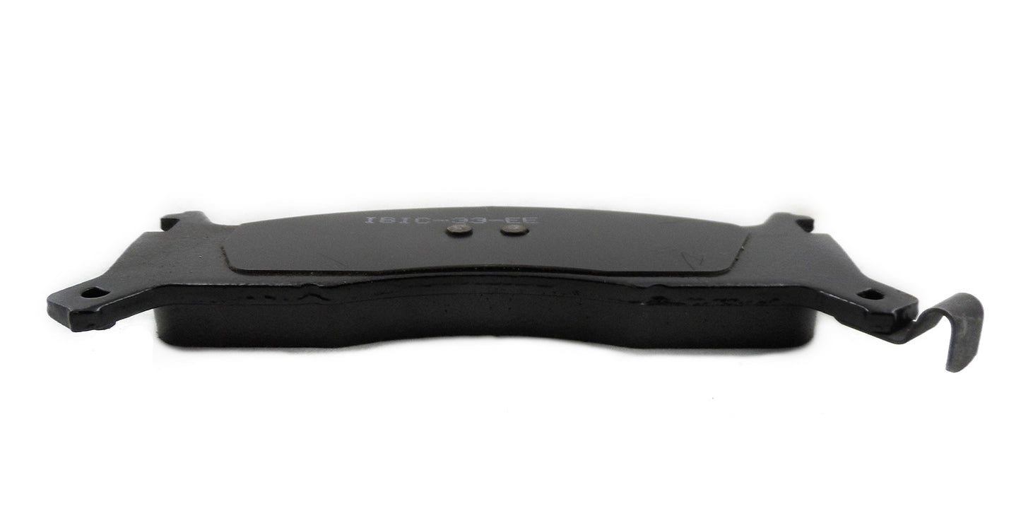 Set of Front Brake Pads, Replaces Wagner MX521, Raybestos PGD524M, Bendix MKD521