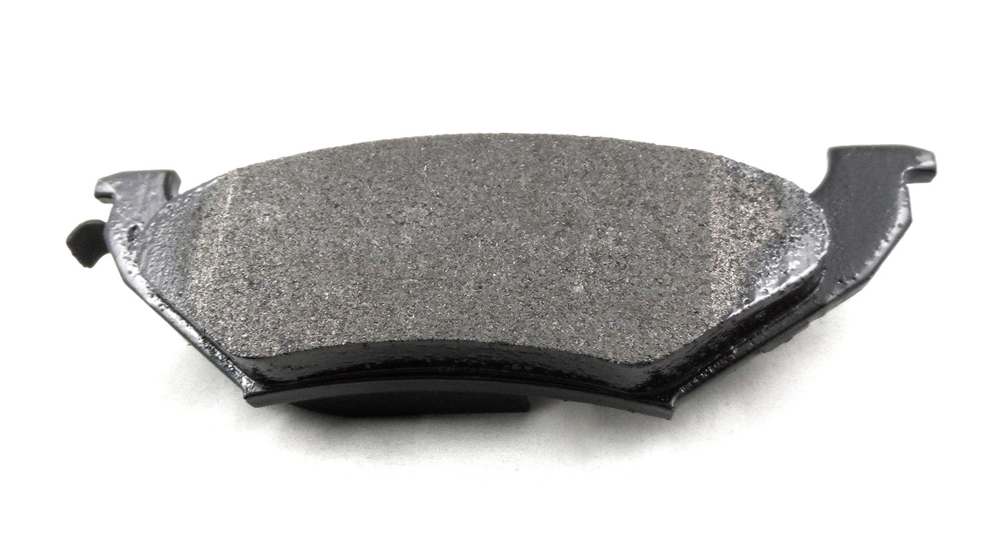 Set of Rear Brake Pads, Replaces Wagner MX662, Raybestos PGD662M, Bendix MKD662