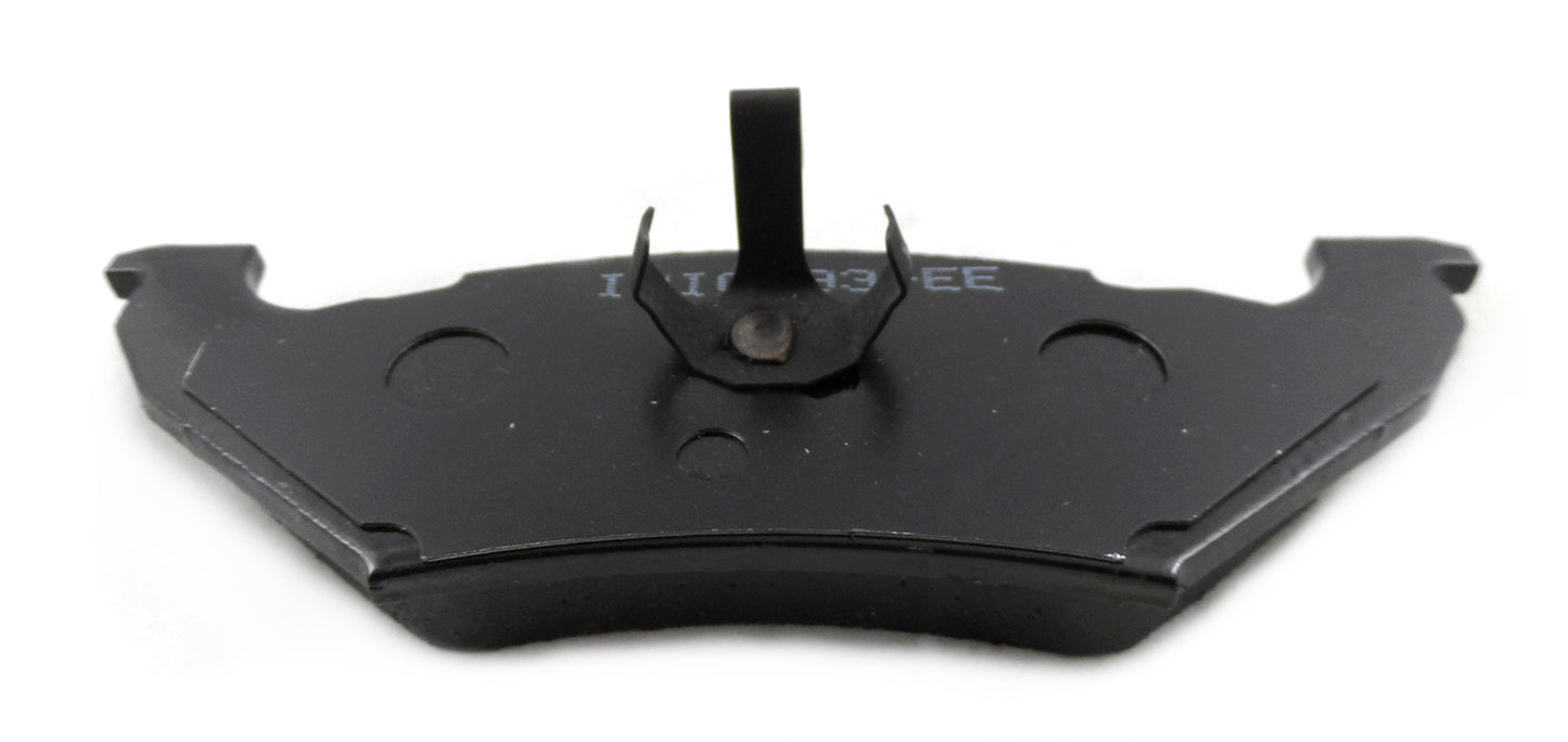 Set of Rear Brake Pads, Replaces Wagner MX662, Raybestos PGD662M, Bendix MKD662