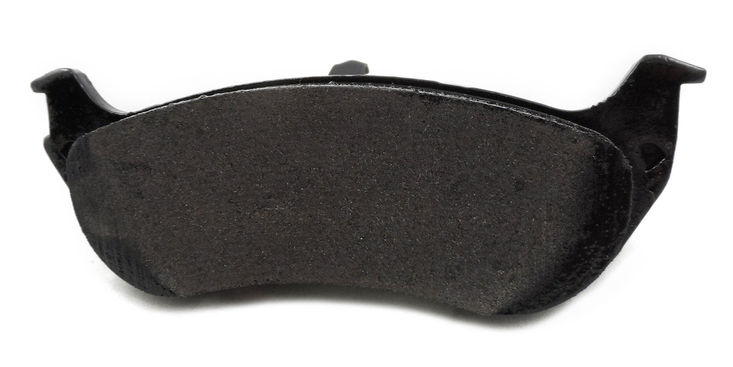 Set Made in USA Rear Brake Pads Aftermarket Replaces ACDelco# 17D674CH