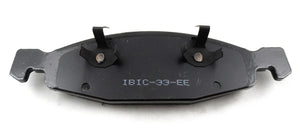 Set Made in USA Front Brake Pads, MKD790 for 1999-2002 Jeep Grand Cherokee