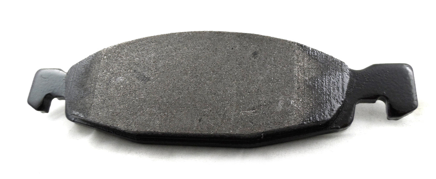 Set Made in USA Front Brake Pads, MKD790 for 1999-2002 Jeep Grand Cherokee