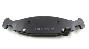 Set Made in USA Front Brake Pads, MKD790 for 1999-2002 Jeep Grand Cherokee