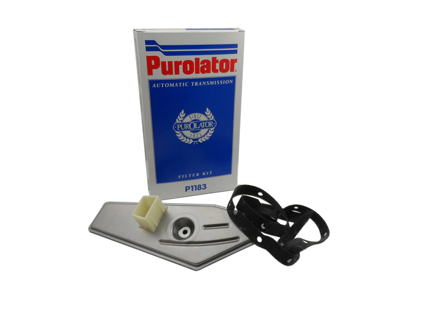 One Purolator Transmission Filter with Gasket P1183 in Original Box