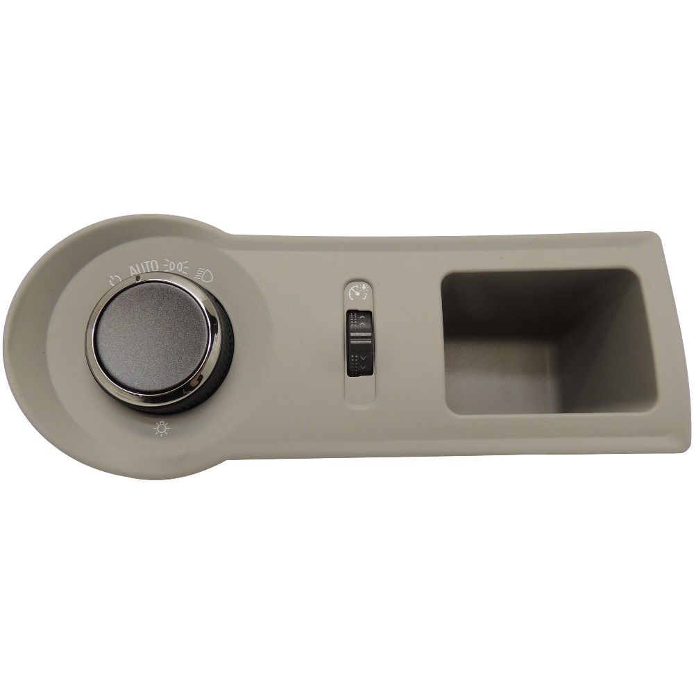 OE Headlamp Switch/Heads Up Display 10-13 Lacrosse/Allure Titanium Trim 20862471