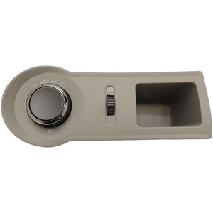 OE Headlamp Switch/Heads Up Display 10-13 Lacrosse/Allure Titanium Trim 20862471