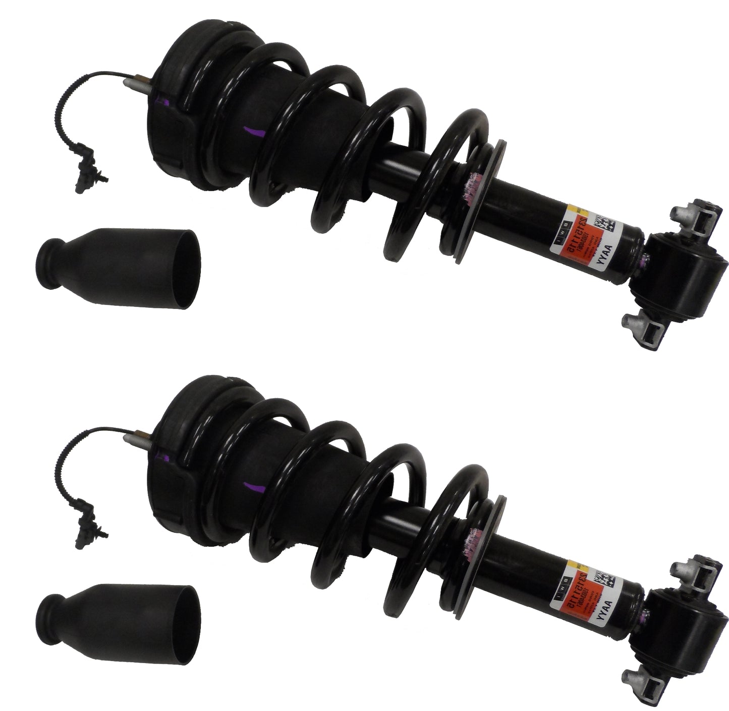 Pair OEM Front Quick Strut MAGNERIDE 2015-2017 Yukon Tahoe Suburban Escalade LTZ