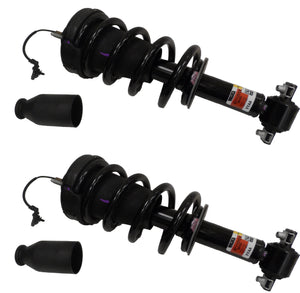 Pair OEM Front Quick Strut MAGNERIDE 2015-2017 Yukon Tahoe Suburban Escalade LTZ