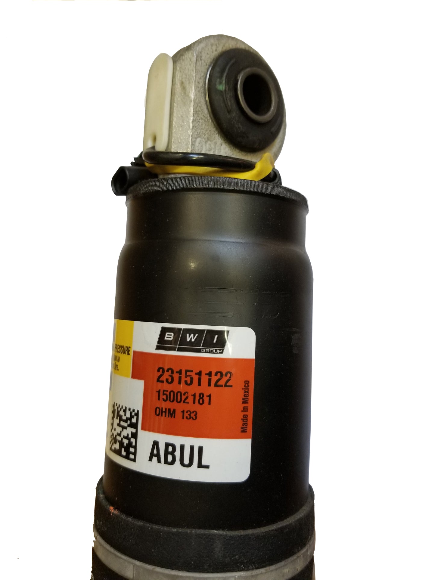 GM 2-Front Struts 2-Rear MagneRide Level Shocks 15-20 Yukon Tahoe Escalade LTZ