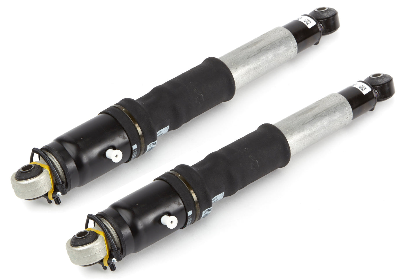 GM 2-Front Struts 2-Rear MagneRide Level Shocks 15-20 Yukon Tahoe Escalade LTZ