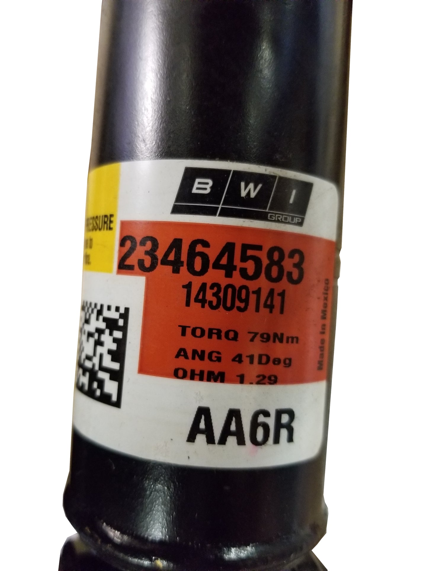 GM 2-Front Struts 2-Rear MagneRide Level Shocks 15-20 Yukon Tahoe Escalade LTZ