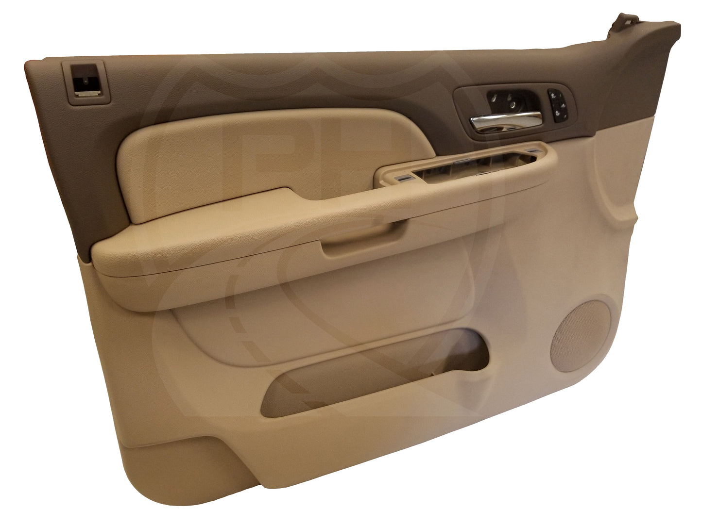 GM Driver Door Panel For 07-09 LT/SLT/SLE Yukon Tahoe Avlanche Suburban Cashmere