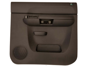 25895188 OEM Rear Right Door Panel Silverado Sierra Crew Cab Black