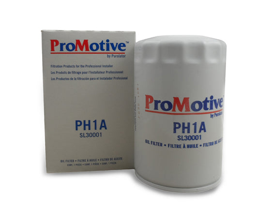 Promotive Engine Oil Filter PH1A