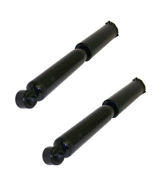 2 Rear Shock Absorbers, Crown 4656612AH 01-09 PT Cruise W/European Suspension