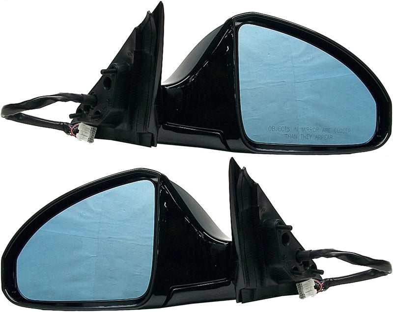 Pair of L/R Side View Mirrors (Dorman 955-892 & 955-893)03-05 Infinity FX35 FX45