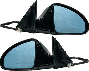 Pair of L/R Side View Mirrors (Dorman 955-892 & 955-893)03-05 Infinity FX35 FX45