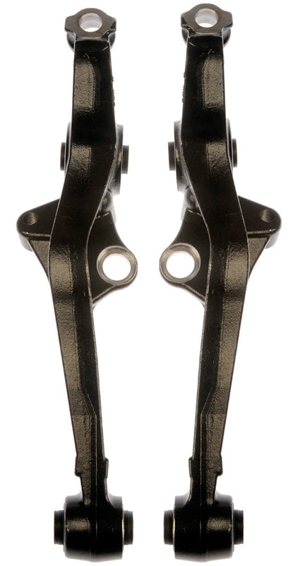 Two New Front Lower Control Arms (Dorman 521-003, 521-004) Left & Right