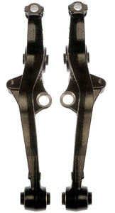 Two New Front Lower Control Arms (Dorman 521-003, 521-004) Left & Right
