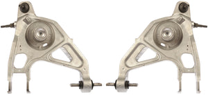 Two New Rear Left & Right Lower Control Arms (Dorman 521-011, 521-012)