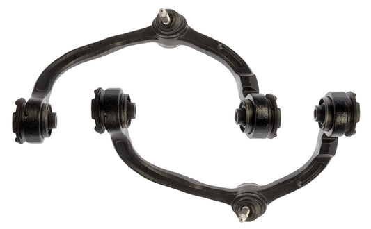 Two New Upper Left & Right Control Arms (Dorman 521-015, 521-016)