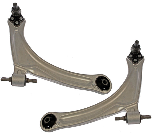 Two New Lower Left & Right Control Arms (Dorman 521-025, 521-026)