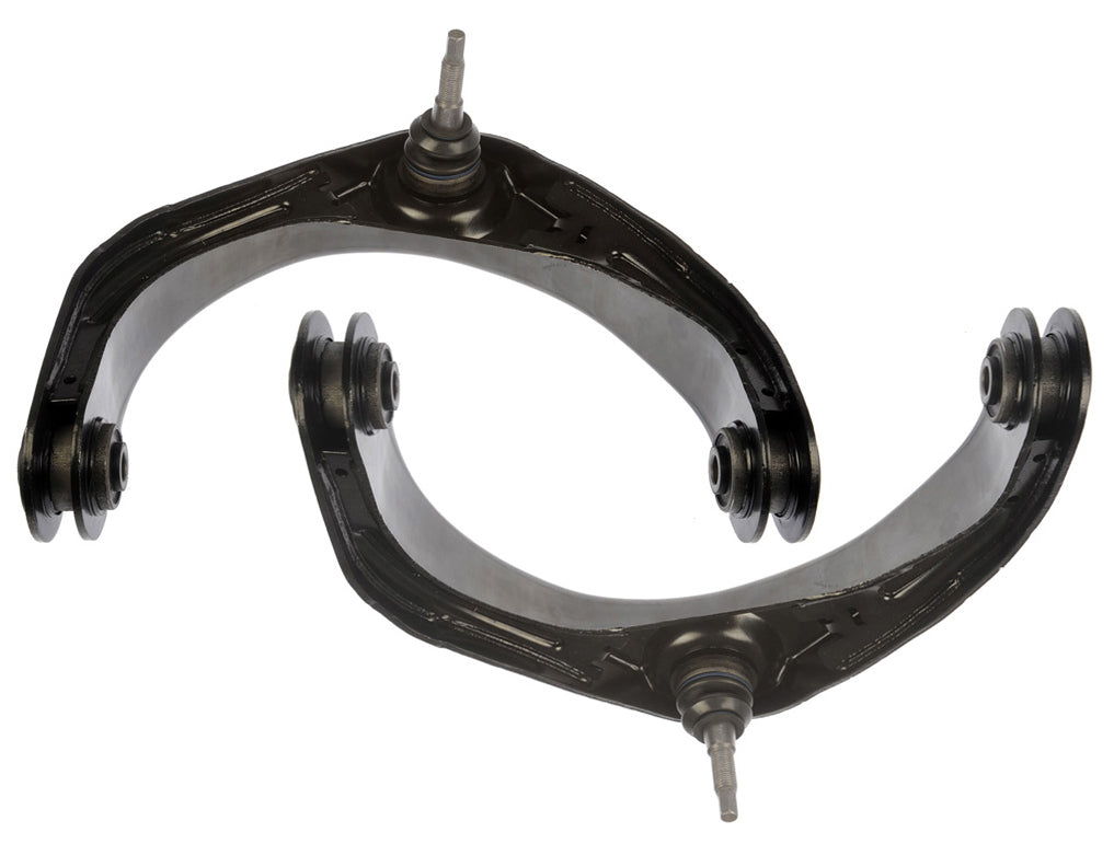 New Upper Left & Right Control Arms (Dorman 521-033, 521-034)