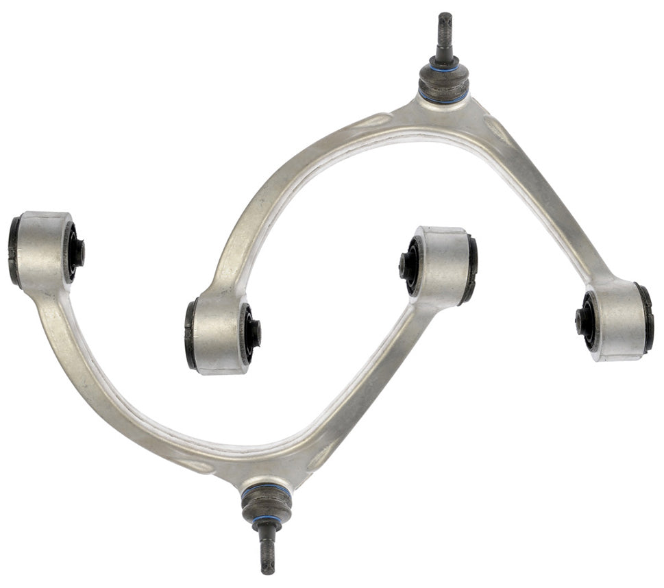New Upper Left & Right Control Arms (Dorman 521-071, 521-072)