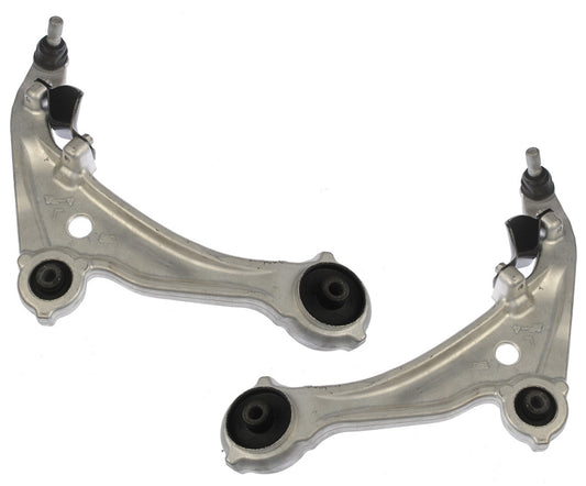 New Lower Left & Right Control Arm (Dorman 521-075, 521-076)