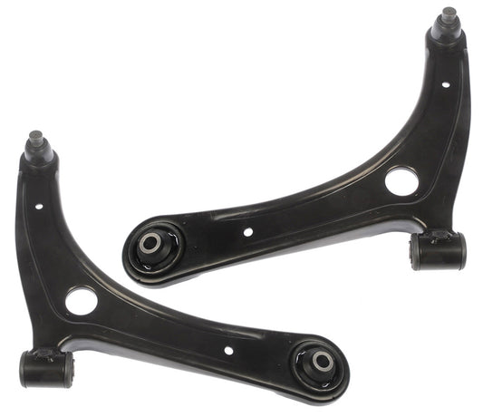 Two New Lower Left & Right Control Arms (Dorman 521-108, 521-109)