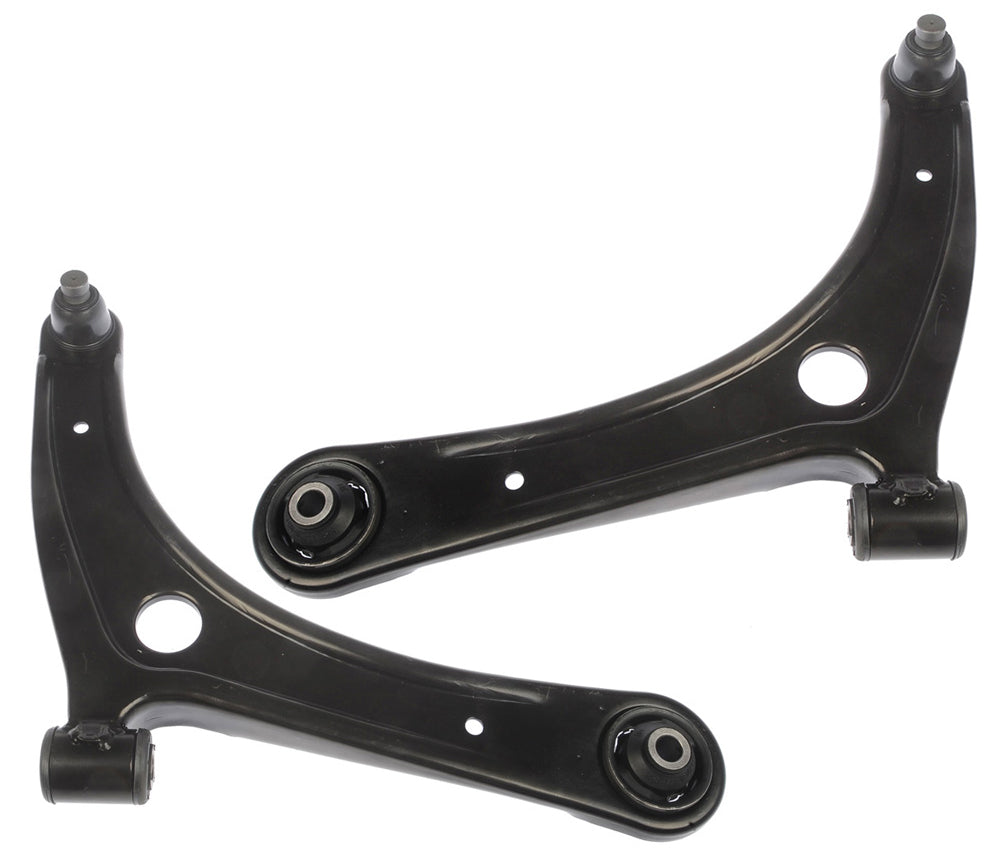 Two New Lower Left & Right Control Arms (Dorman 521-108, 521-109)