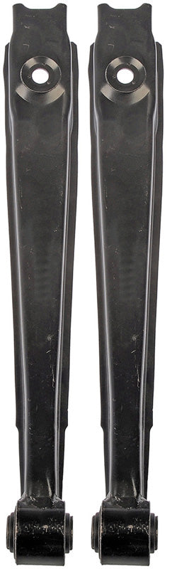 Two New Lower Left & Right Rear Control Arms (Dorman 521-114)