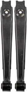 Two New Lower Left & Right Rear Control Arms (Dorman 521-114)