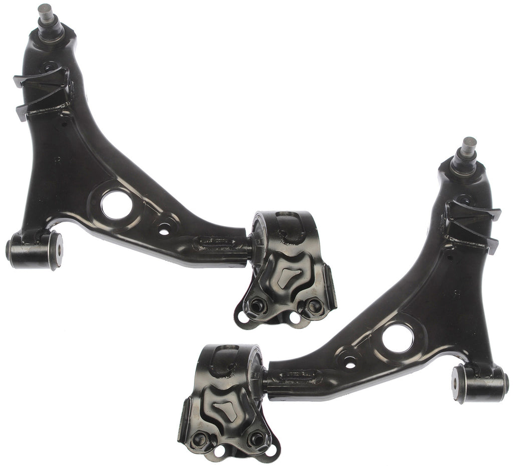 Two New Lower Left & Right Control Arms (Dorman 521-143, 521-144)