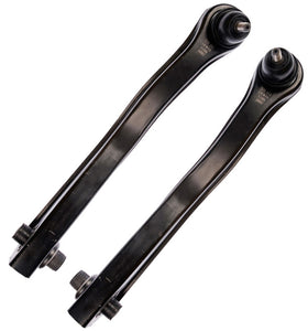 Pair of New Lower Left & Right Rear Control Arms Dorman (521-151, 521-152)
