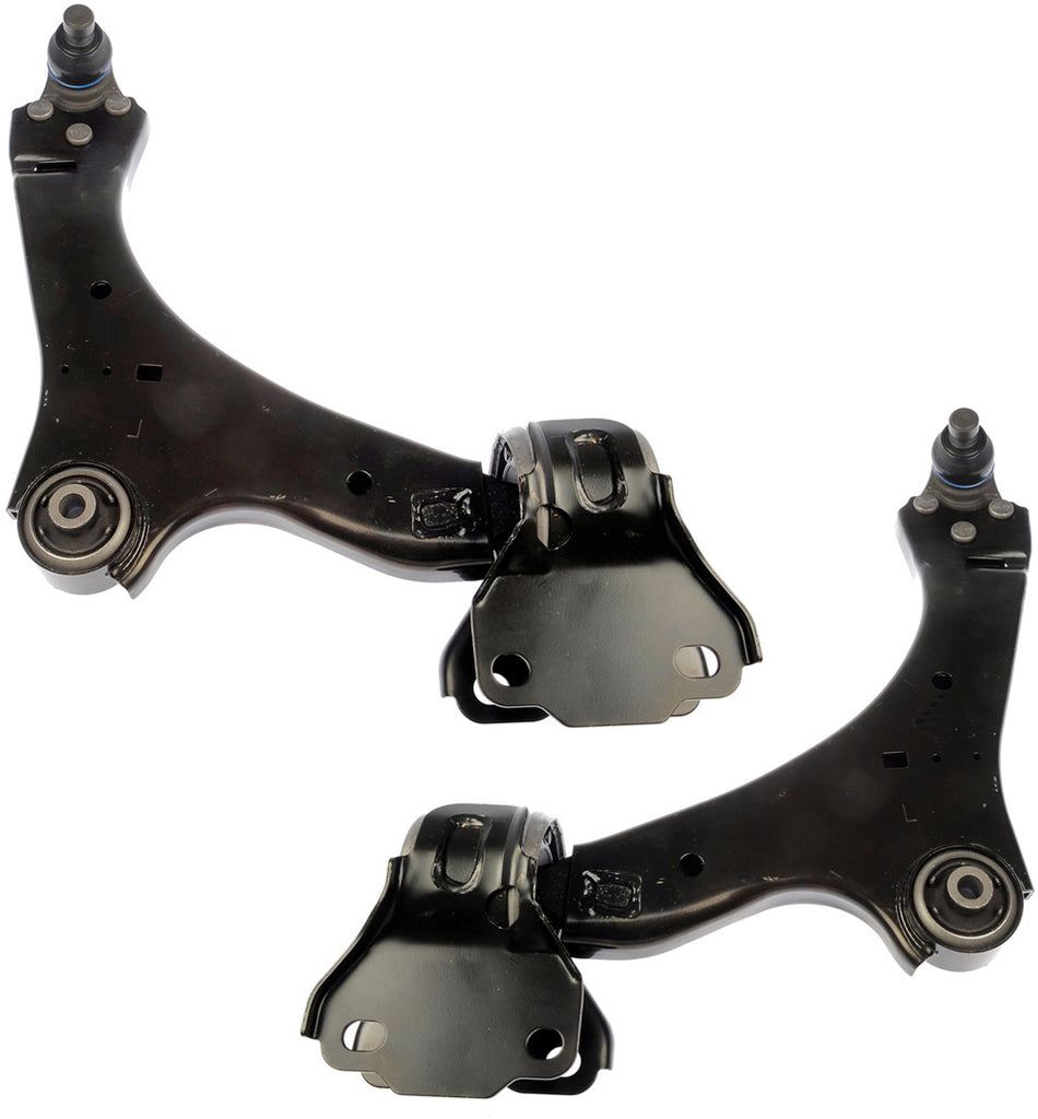 Two New Lower Left & Right Control Arms Dorman (521-155, 521-156)