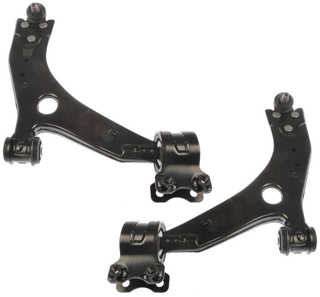 Two New Lower Left & Right Control Arms (Dorman 521-159, 521-160)