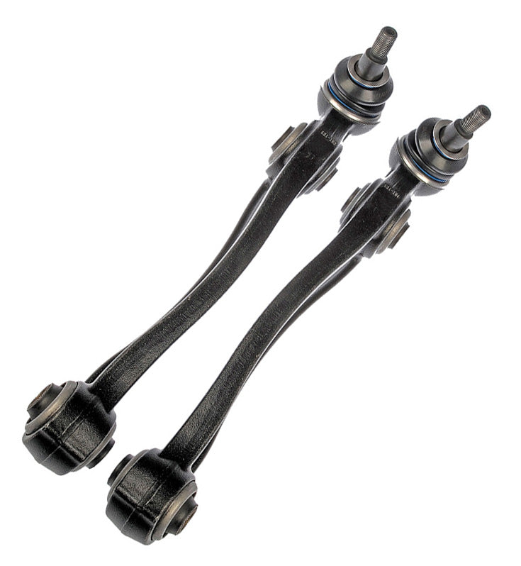 Two New Front Left & Right Lower Rear Control Arms (Dorman 521-163, 521-164)