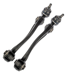 Two New Front Left & Right Lower Rear Control Arms (Dorman 521-163, 521-164)